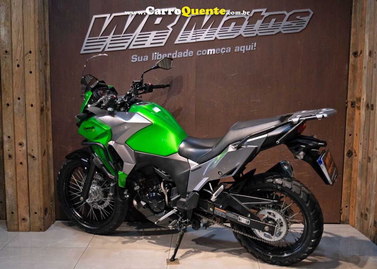 KAWASAKI VERSYS-X 300 ABS - Loja