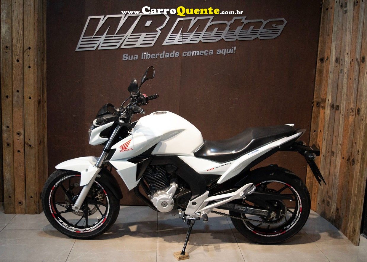 HONDA CB TWISTER - Loja