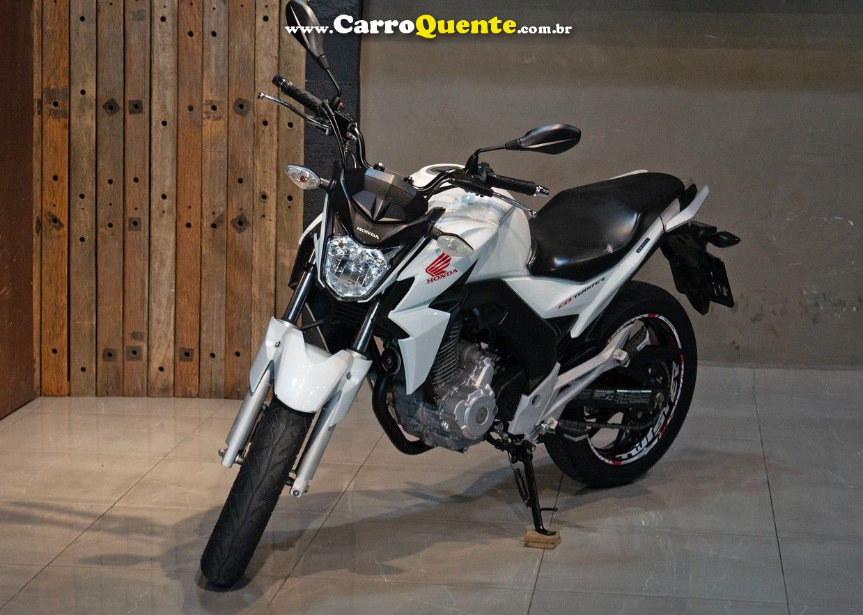 HONDA CB TWISTER - Loja