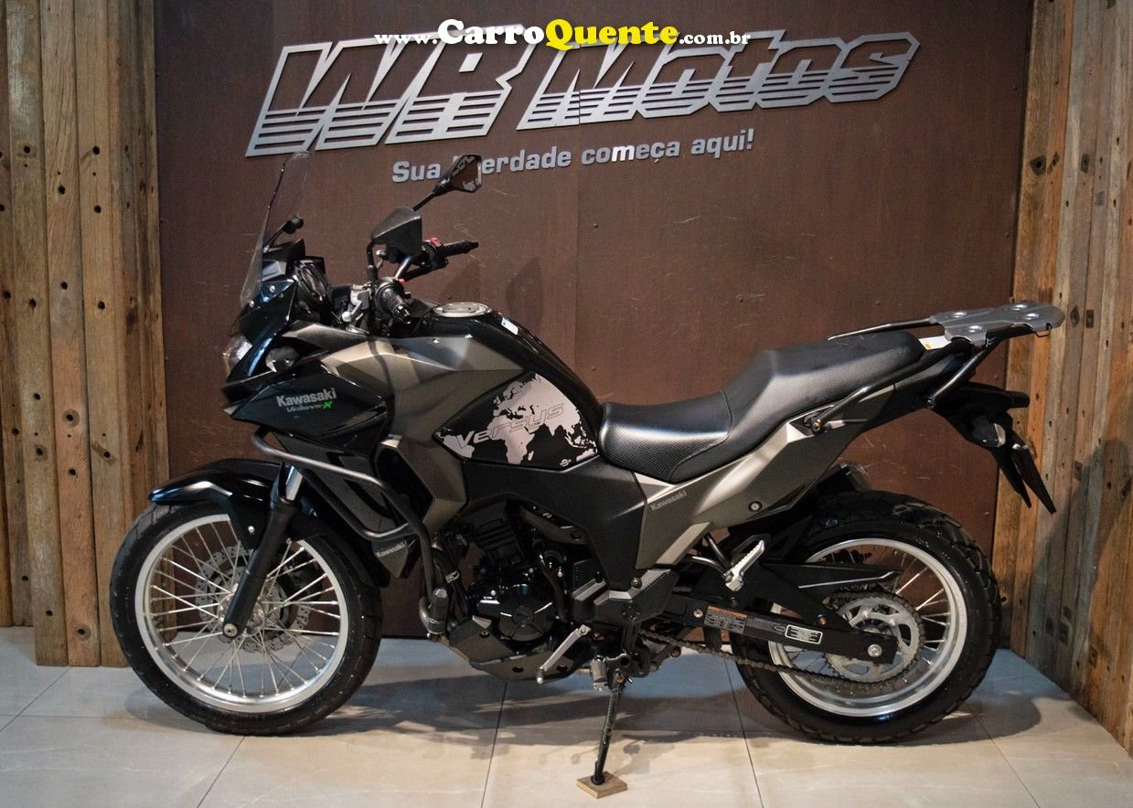 KAWASAKI VERSYS-X 300 ABS - Loja