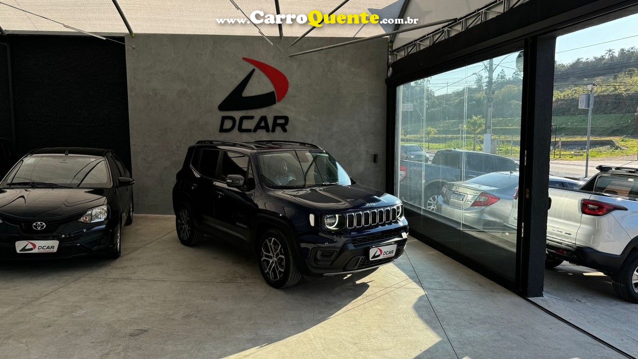 JEEP RENEGADE 1.3 T270 TURBO LONGITUDE - Loja