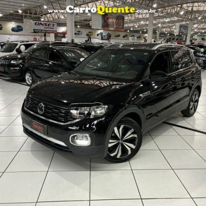 VOLKSWAGEN T-CROSS 1.4 250 TSI HIGHLINE