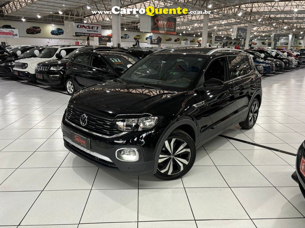 VOLKSWAGEN T-CROSS 1.4 250 TSI HIGHLINE - Loja