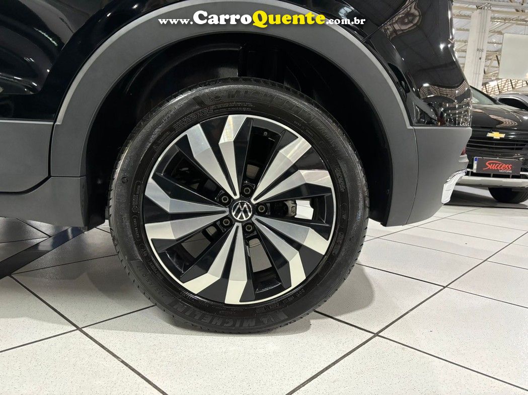 VOLKSWAGEN T-CROSS 1.4 250 TSI HIGHLINE - Loja