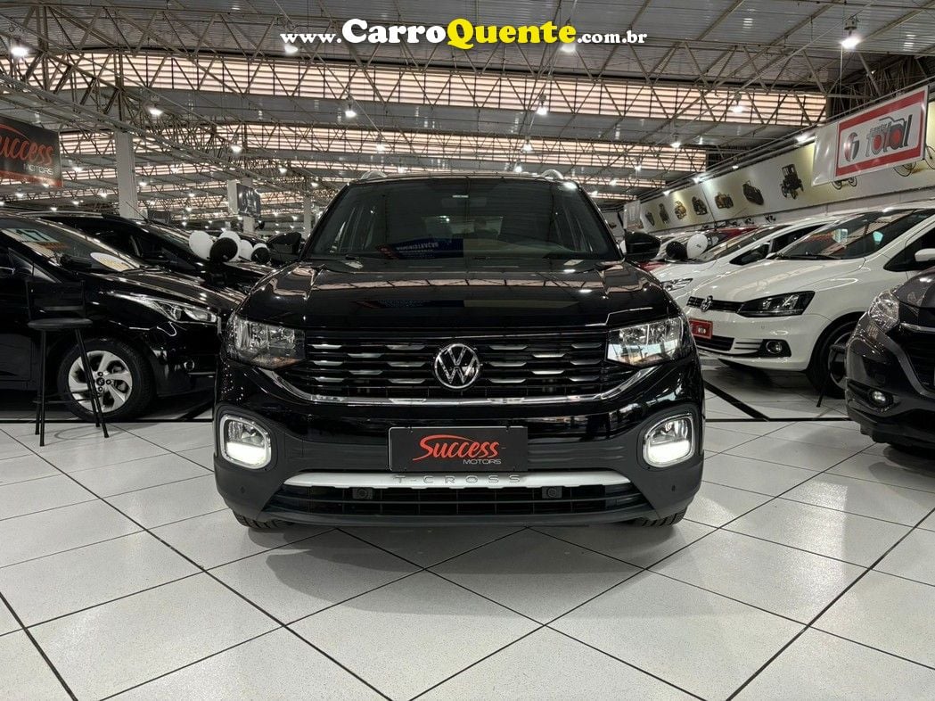 VOLKSWAGEN T-CROSS 1.4 250 TSI HIGHLINE - Loja