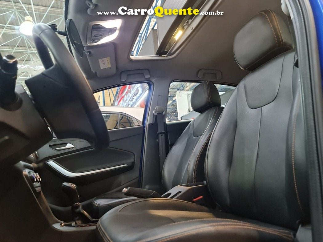 CHERY TIGGO 2 1.5 MPFI 16V ACT 2019 - Loja