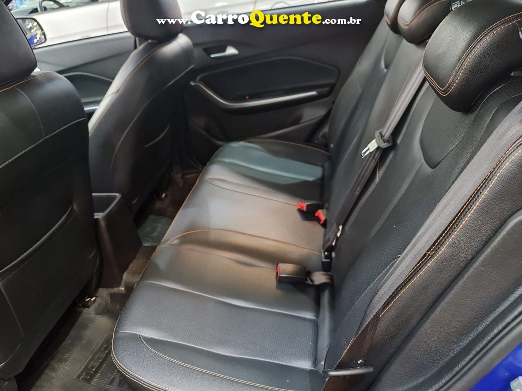 CHERY TIGGO 2 1.5 MPFI 16V ACT 2019 - Loja