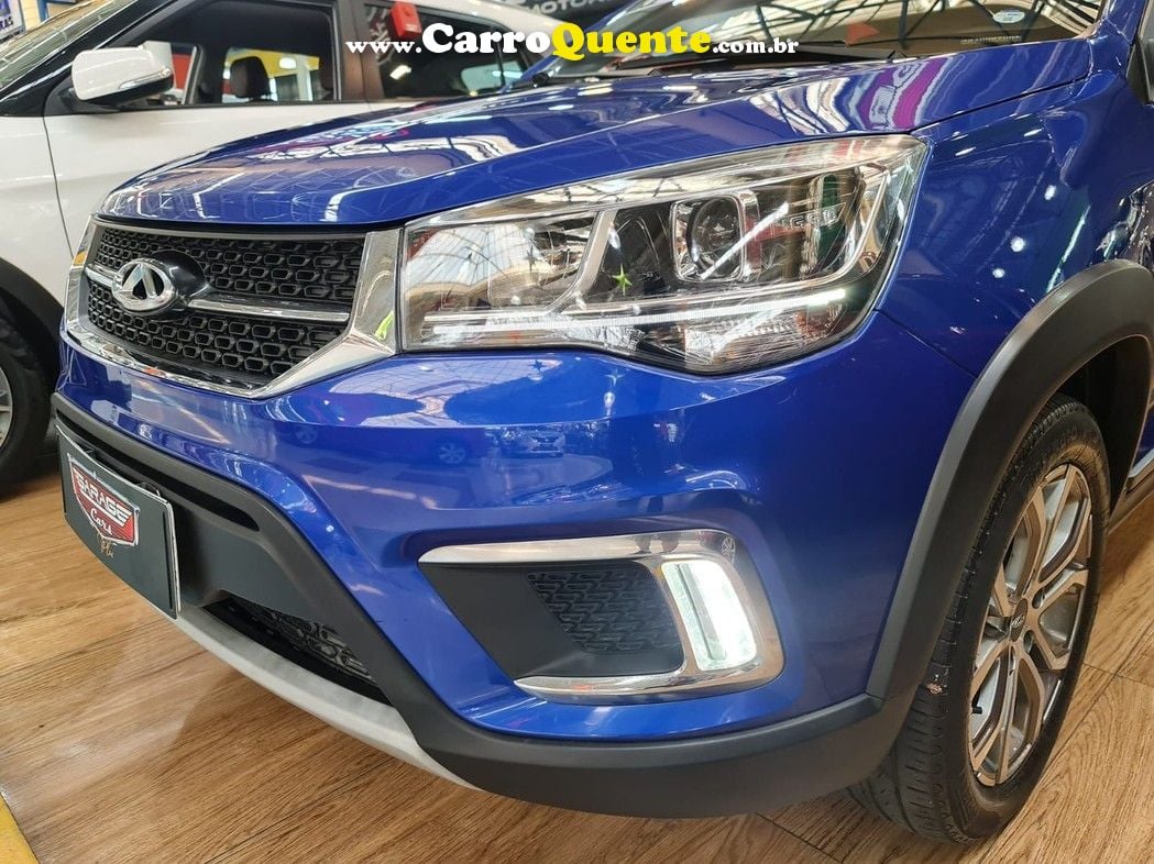 CHERY TIGGO 2 1.5 MPFI 16V ACT 2019 - Loja