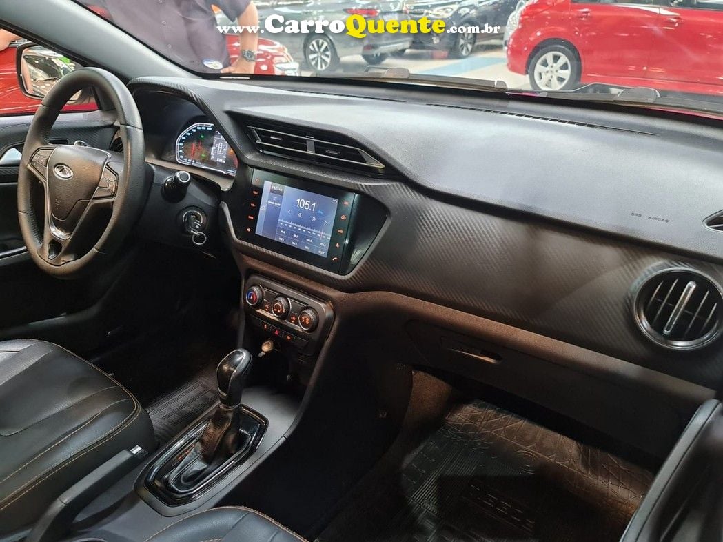 CHERY TIGGO 2 1.5 MPFI 16V ACT 2019 - Loja