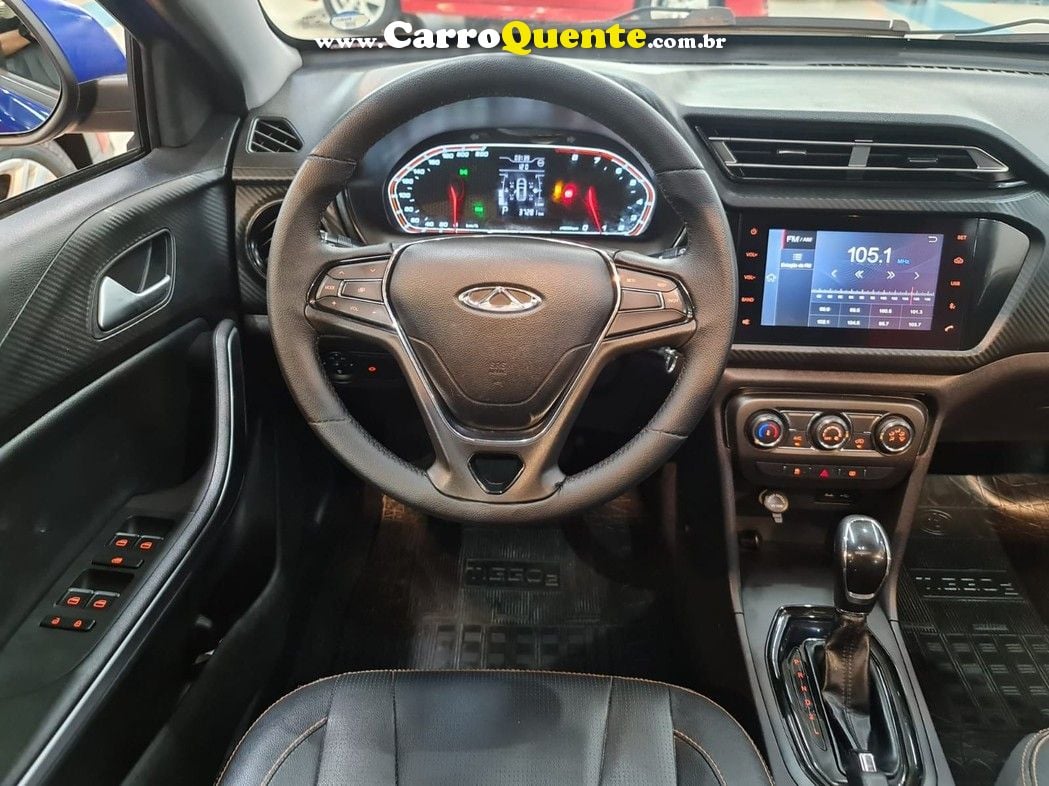 CHERY TIGGO 2 1.5 MPFI 16V ACT 2019 - Loja