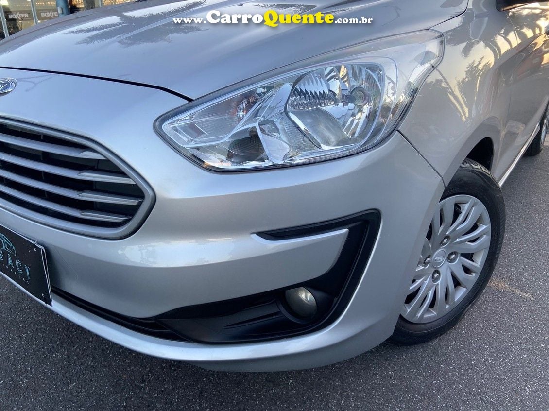 FORD KA 1.5 TIVCT SE SEDAN - Loja