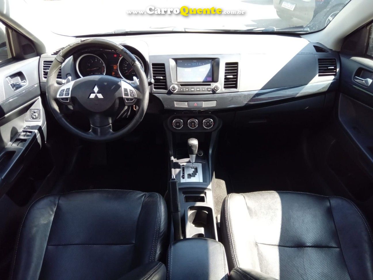 MITSUBISHI LANCER 2.0 CVT 16V - Loja