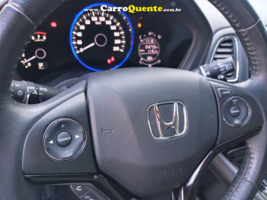 HONDA HR-V 1.8 16V EX - Loja