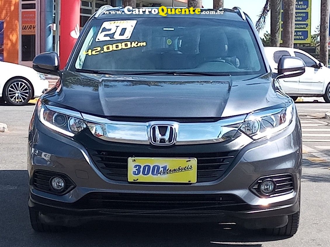 HONDA HR-V 1.8 16V EX - Loja