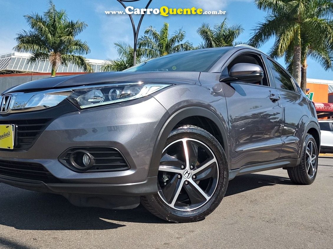 HONDA HR-V 1.8 16V EX - Loja