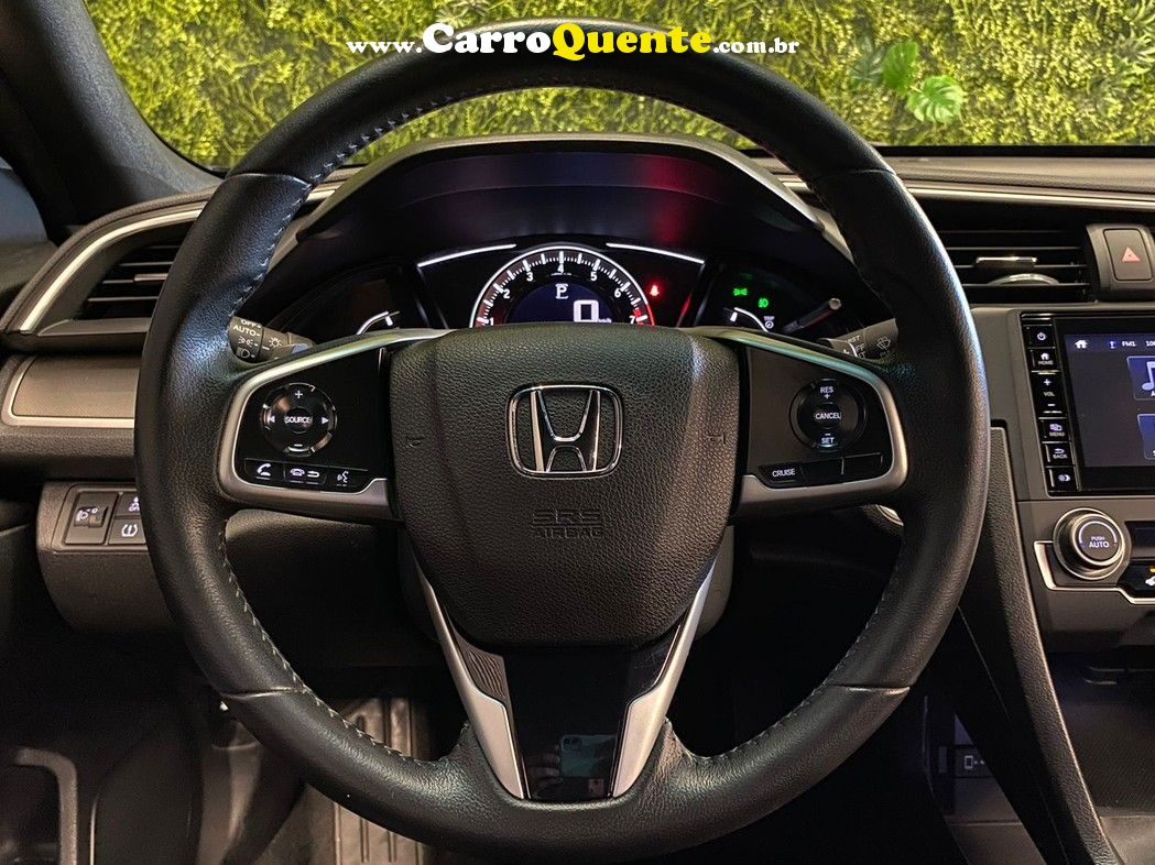 HONDA CIVIC 2.0 16V SPORT - Loja