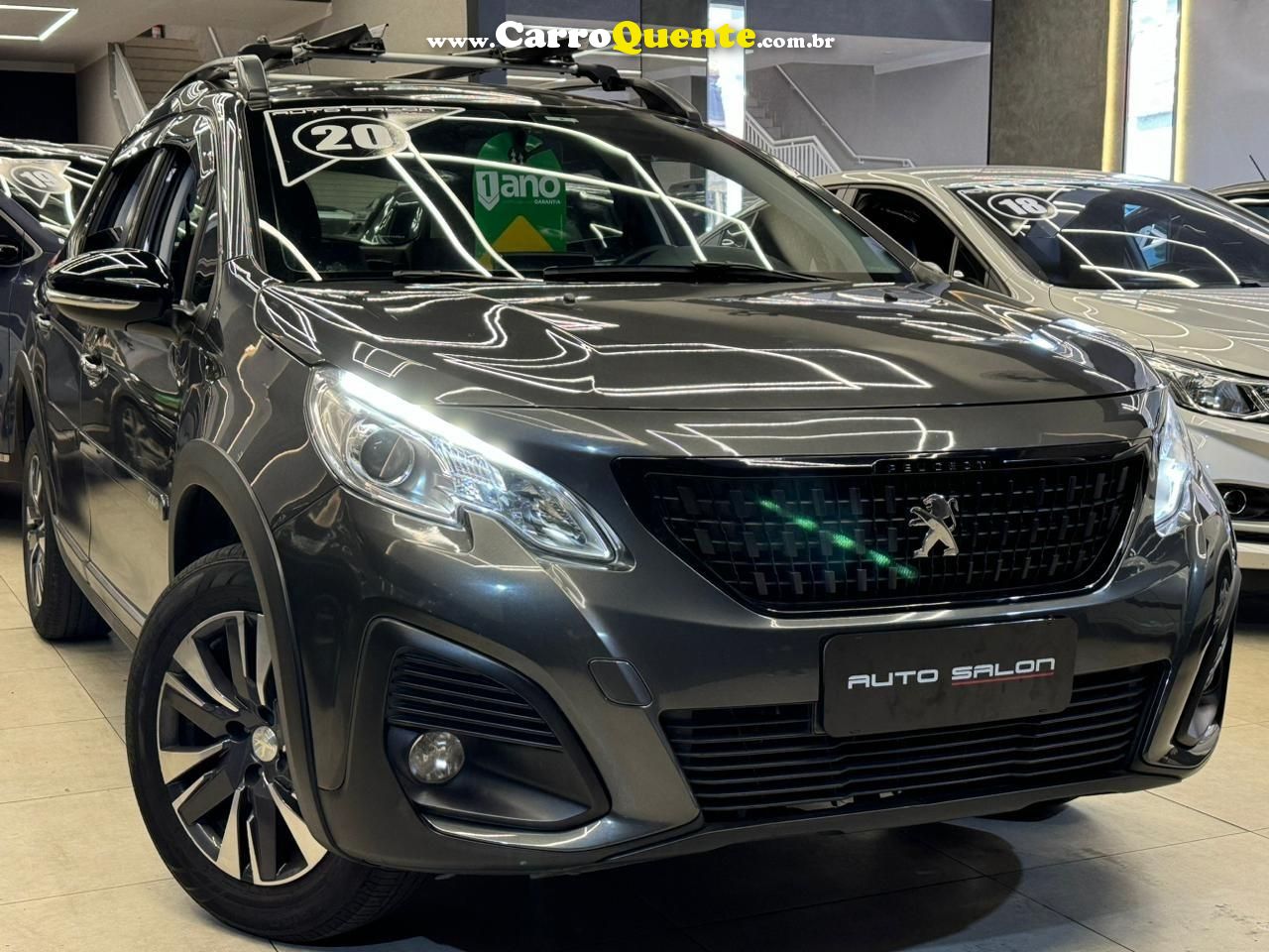 PEUGEOT 2008 1.6 16V ALLURE PACK - Loja