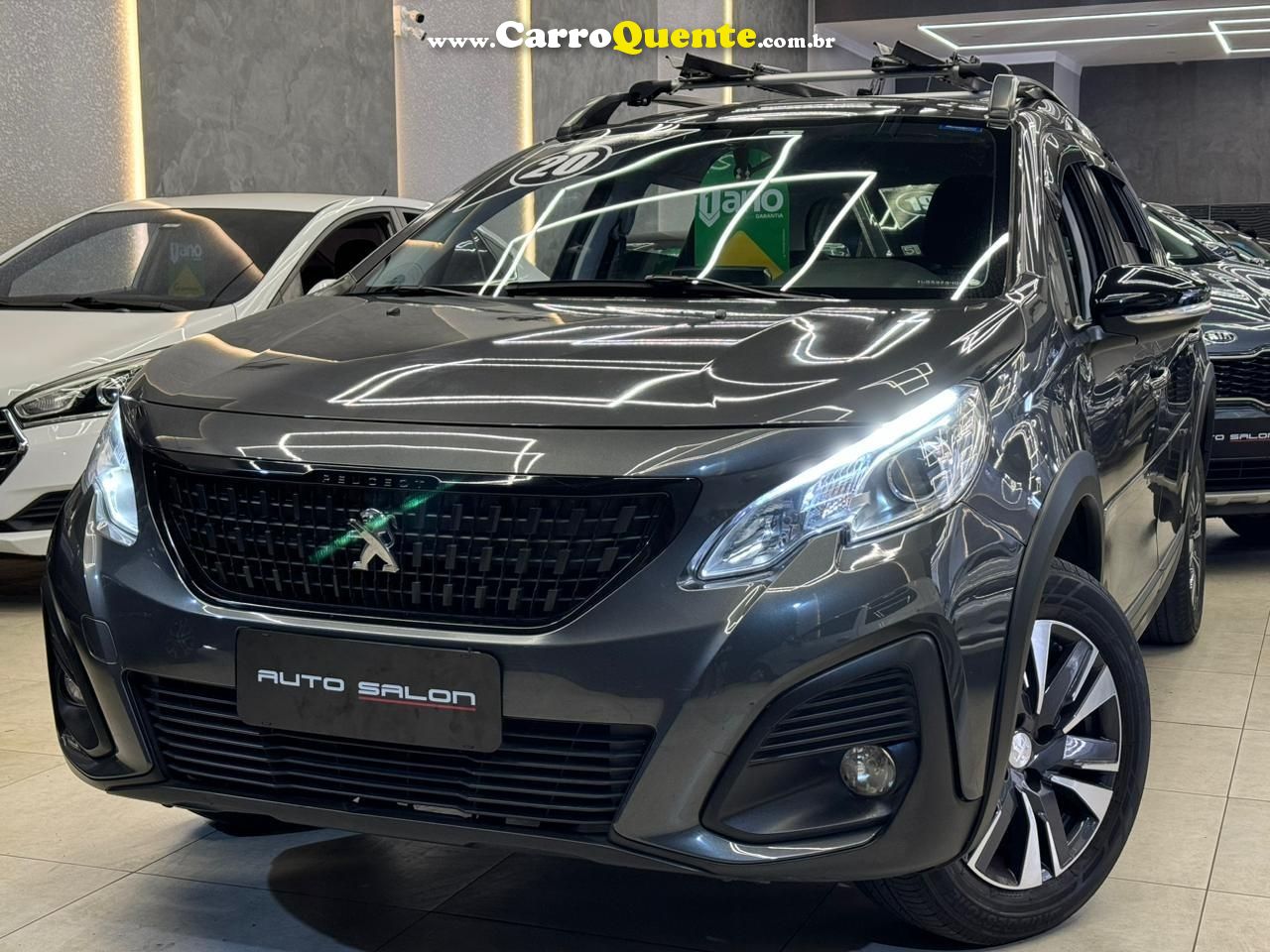 PEUGEOT 2008 1.6 16V ALLURE PACK - Loja