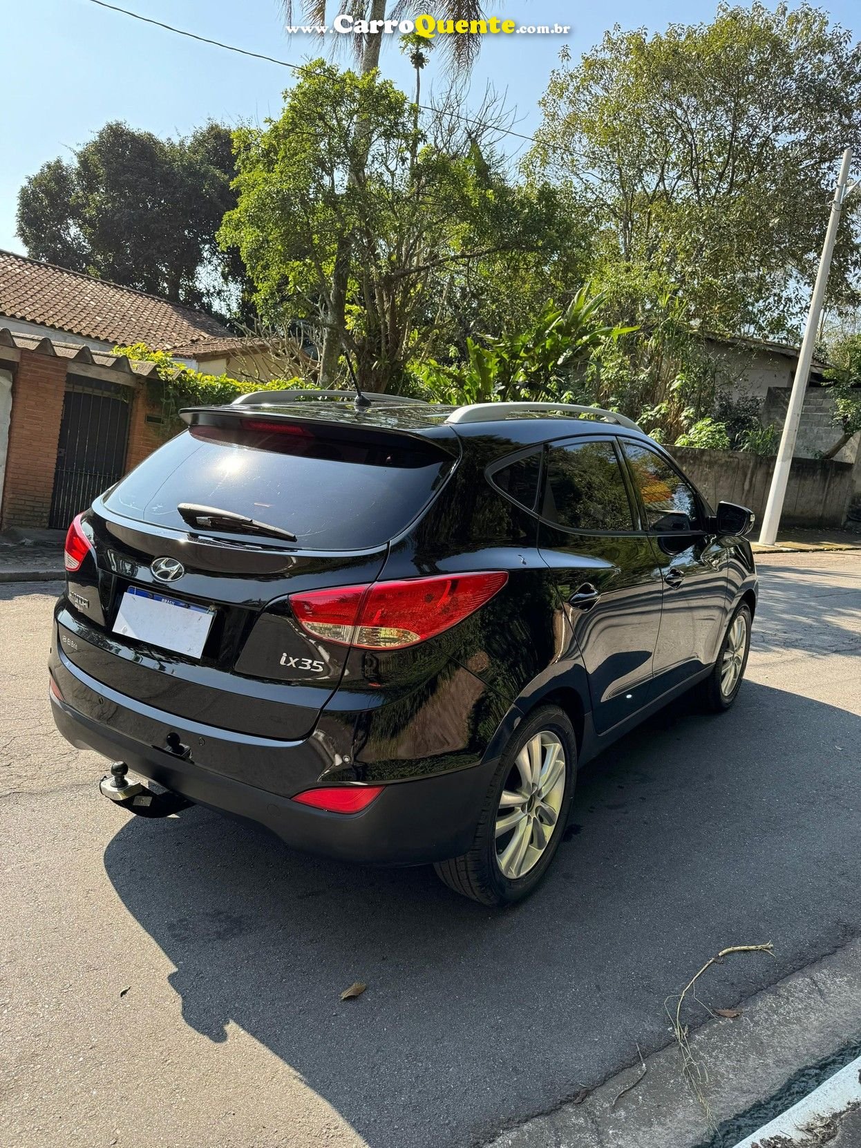 HYUNDAI IX35 2.0 MPI 4X2 16V - Loja