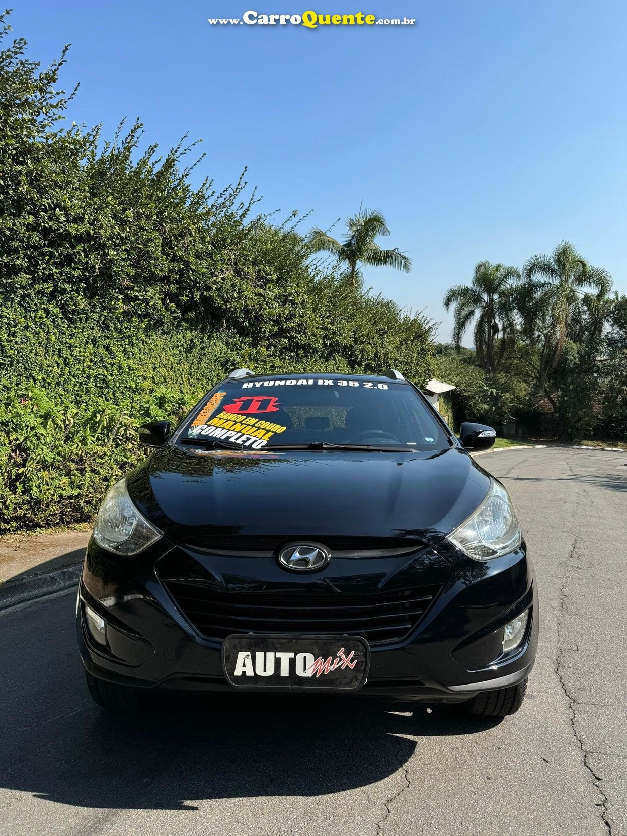 HYUNDAI IX35 2.0 MPI 4X2 16V - Loja