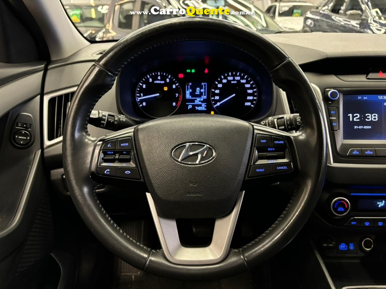 HYUNDAI CRETA 1.6 16V PULSE PLUS - Loja