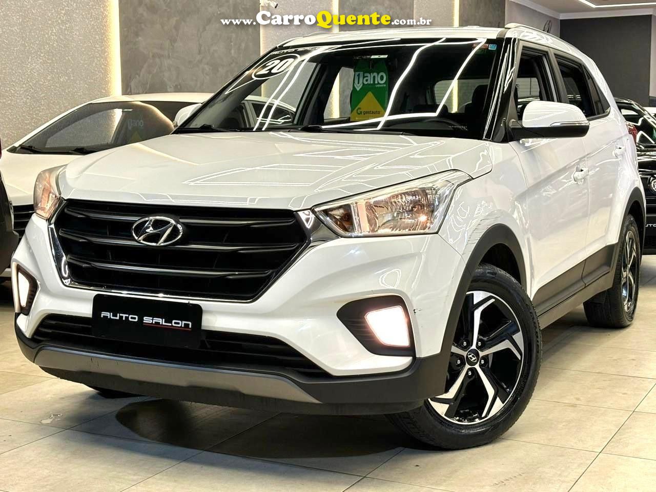 HYUNDAI CRETA 1.6 16V PULSE PLUS - Loja