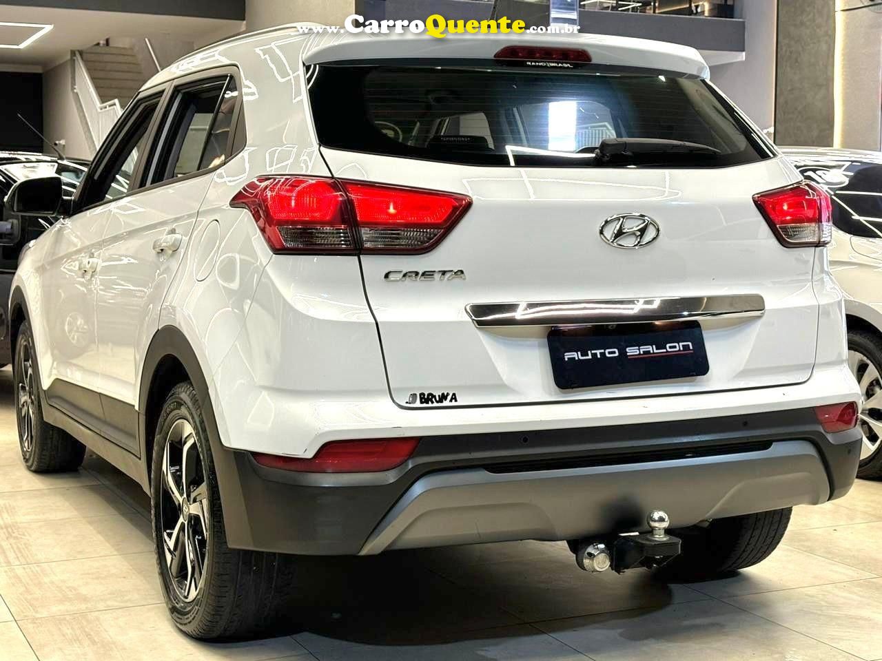 HYUNDAI CRETA 1.6 16V PULSE PLUS - Loja