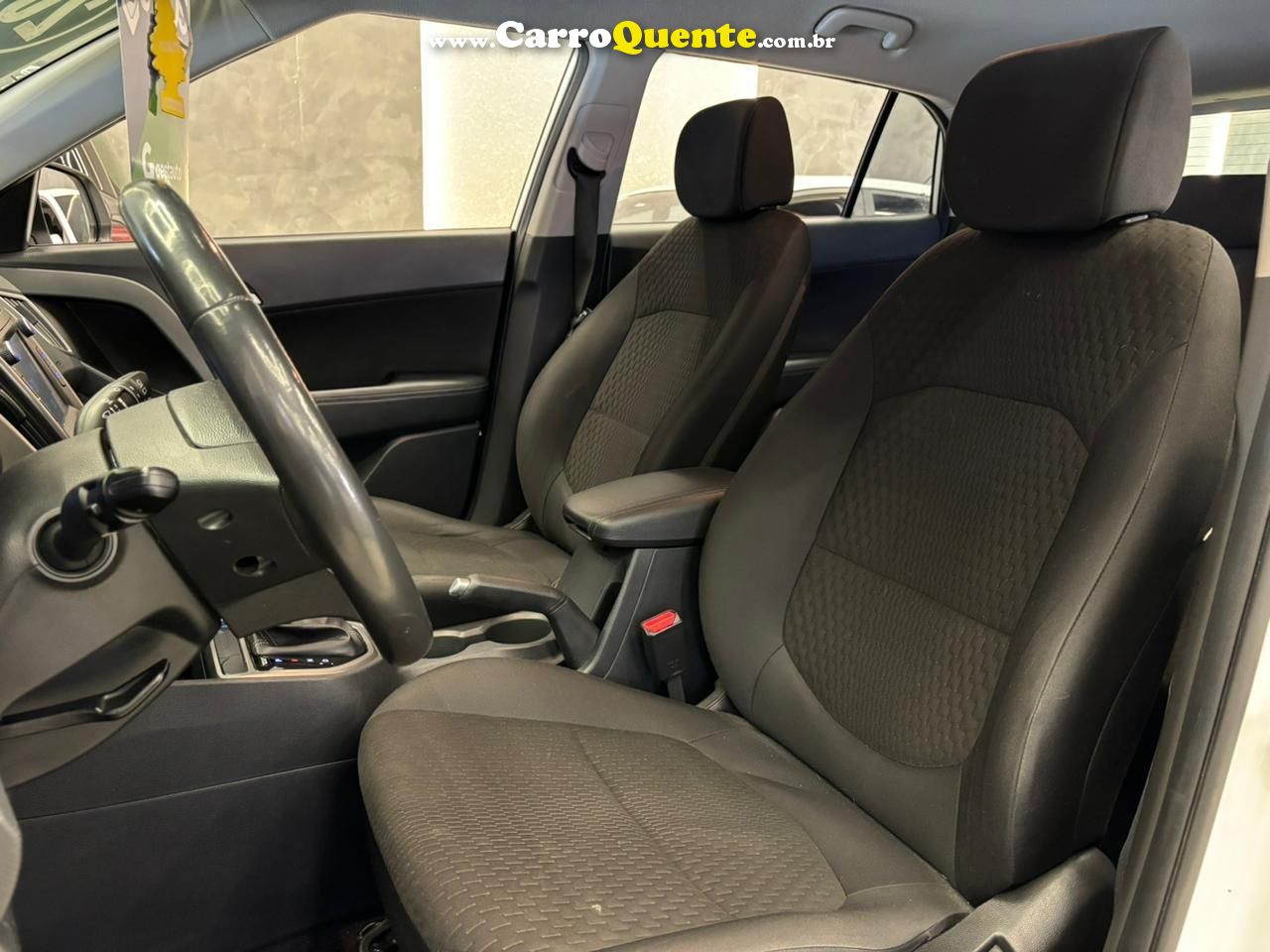 HYUNDAI CRETA 1.6 16V PULSE PLUS - Loja