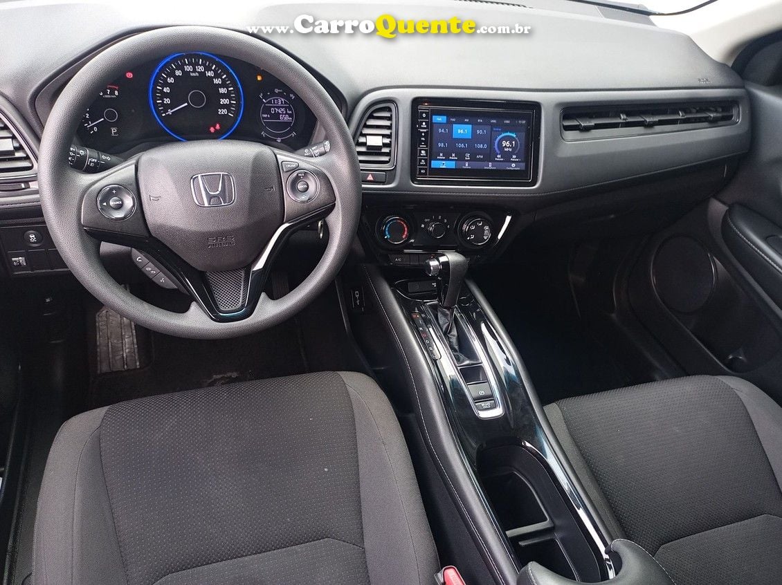 HONDA HR-V 1.8 16V LX - Loja