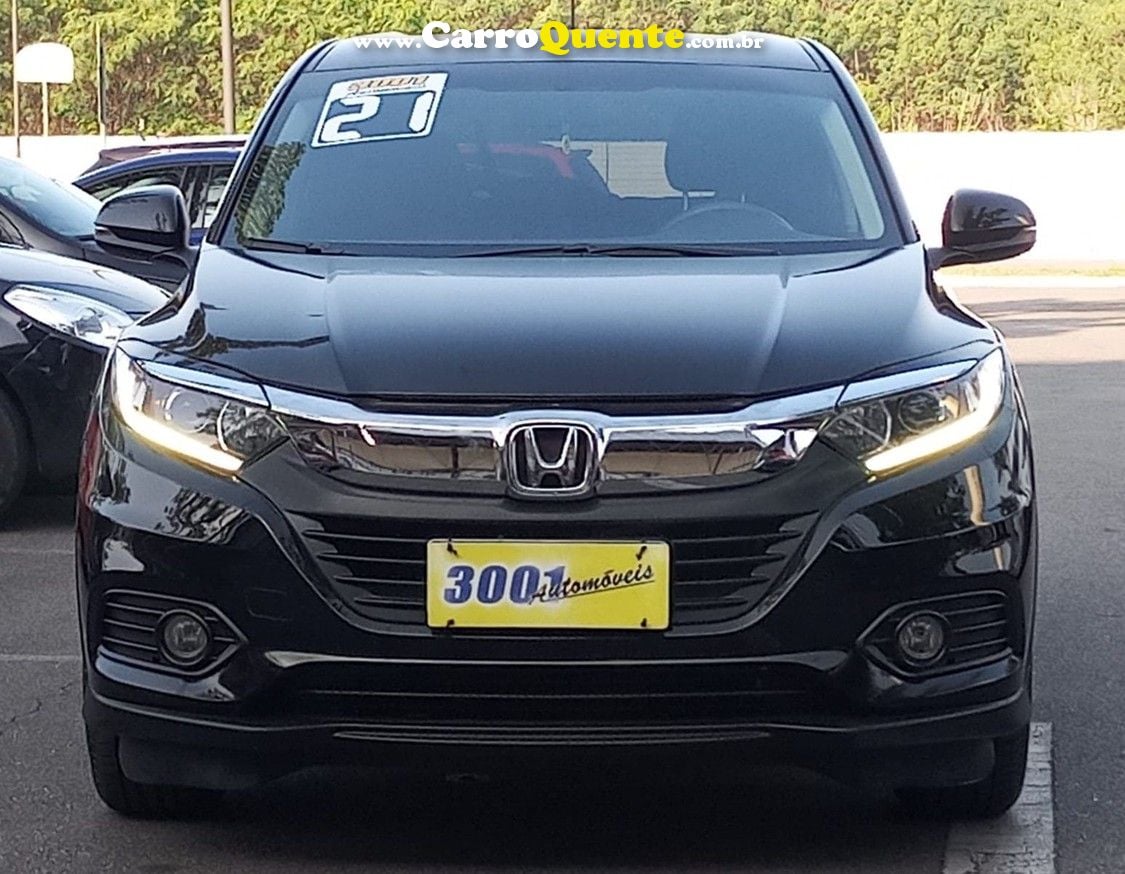 HONDA HR-V 1.8 16V LX - Loja