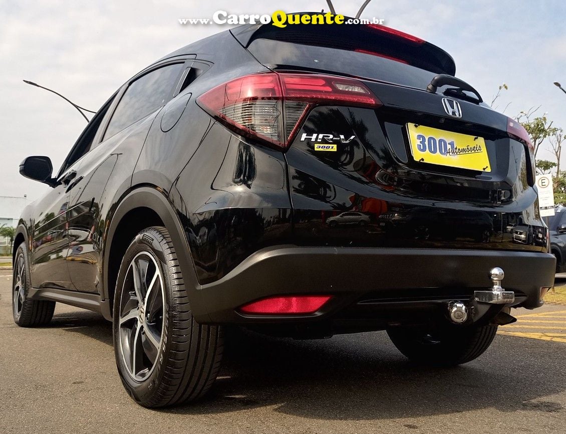 HONDA HR-V 1.8 16V LX - Loja