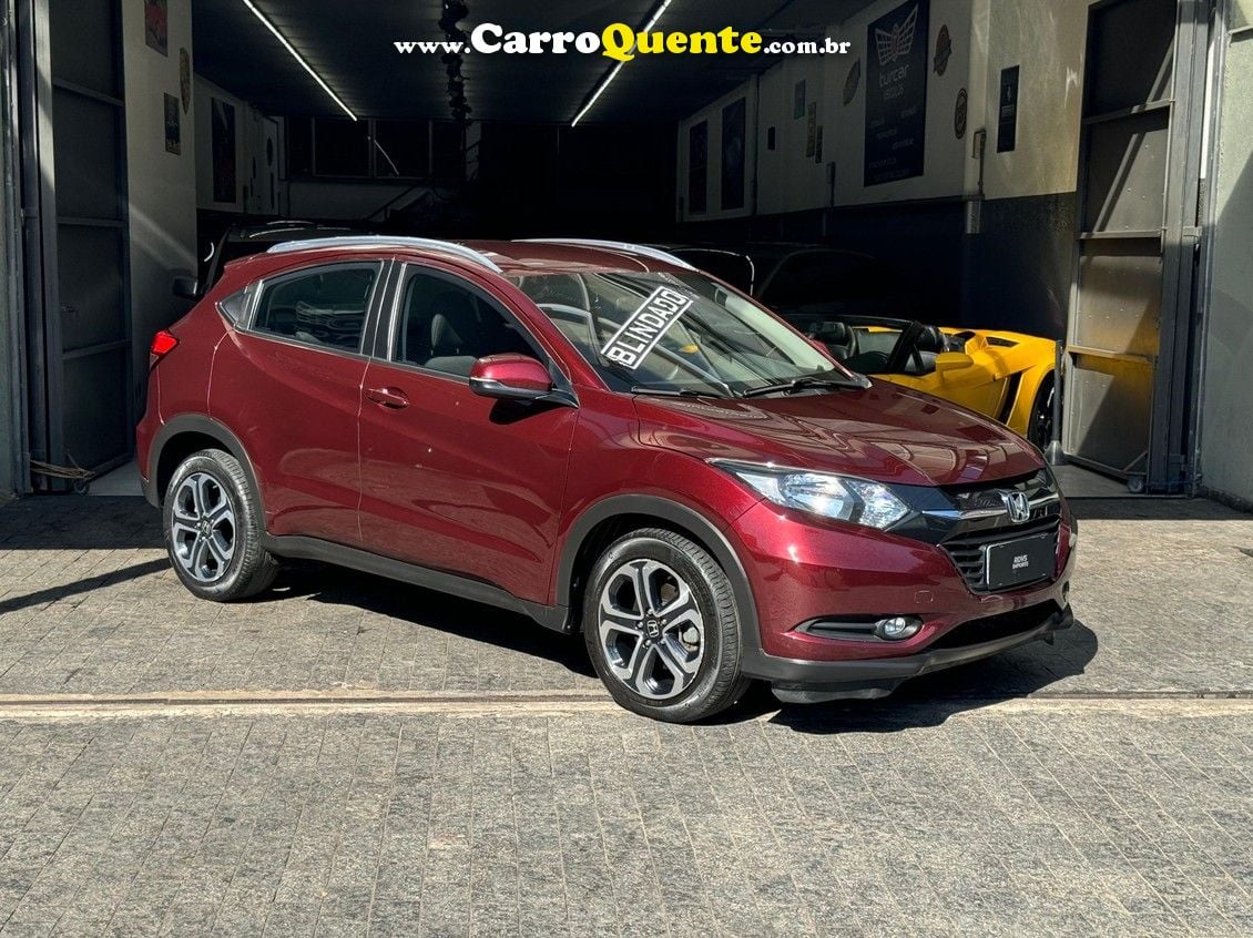 HONDA HR-V 1.8 16V EX - Loja