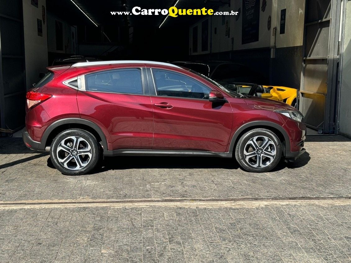 HONDA HR-V 1.8 16V EX - Loja