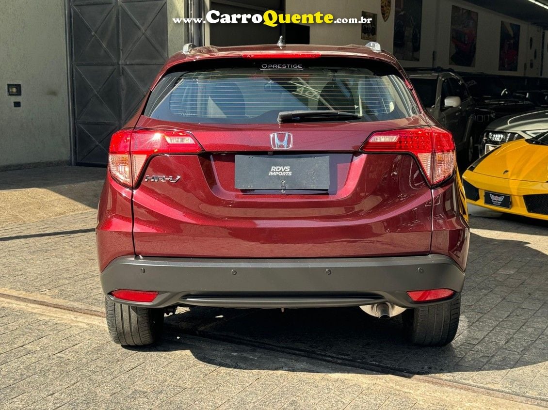 HONDA HR-V 1.8 16V EX - Loja