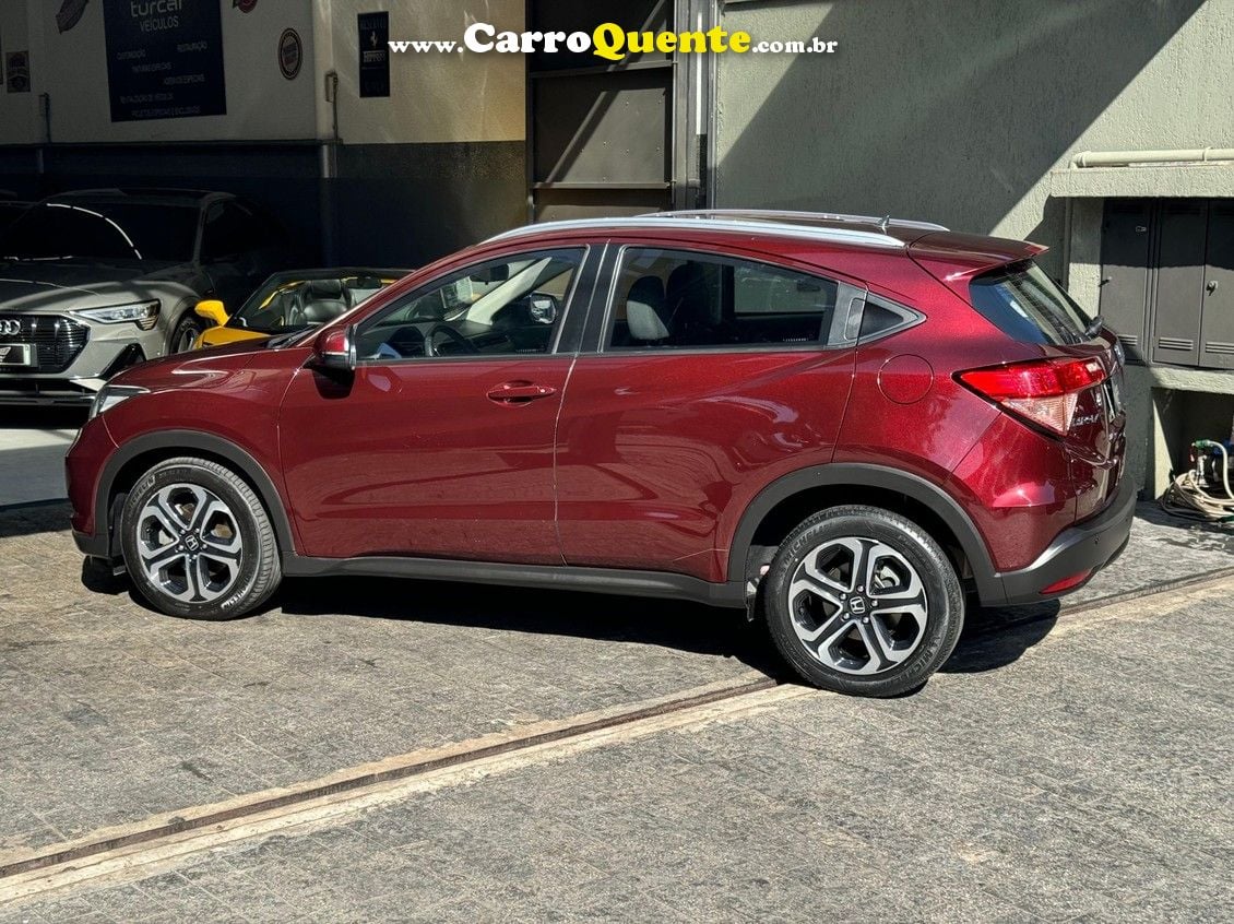 HONDA HR-V 1.8 16V EX - Loja