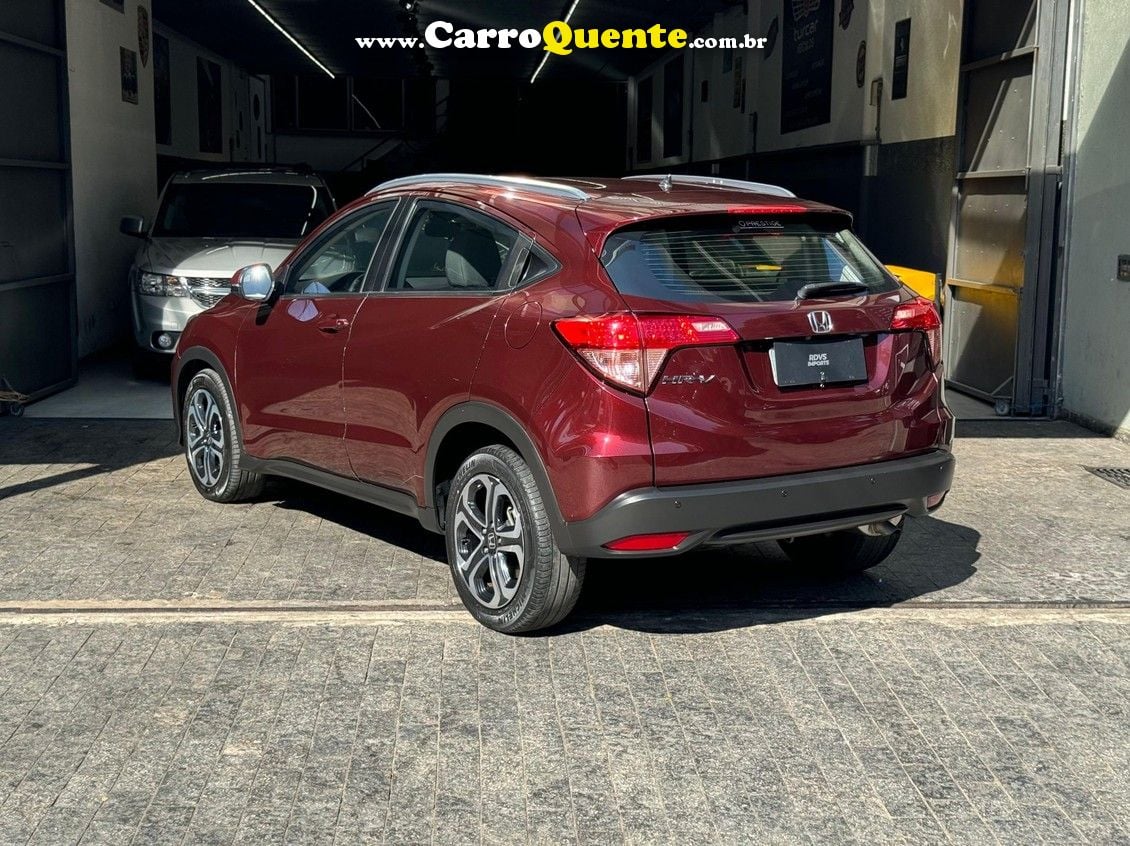 HONDA HR-V 1.8 16V EX - Loja