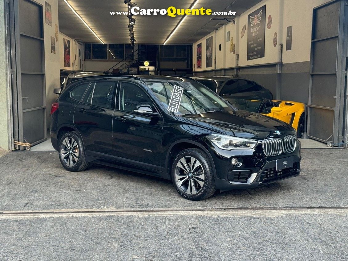 BMW X1 2.0 16V TURBO XDRIVE25I SPORT - Loja