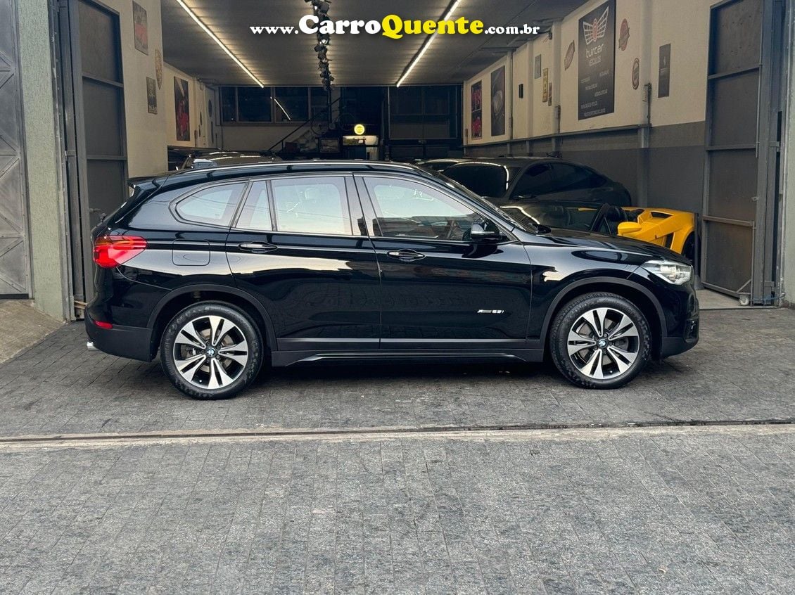 BMW X1 2.0 16V TURBO XDRIVE25I SPORT - Loja