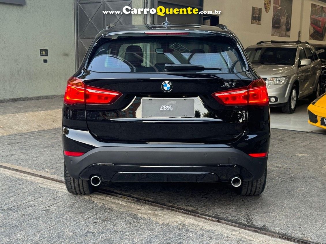 BMW X1 2.0 16V TURBO XDRIVE25I SPORT - Loja