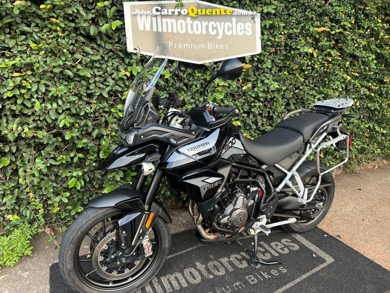 TRIUMPH TIGER 900 GT PRO  - Loja