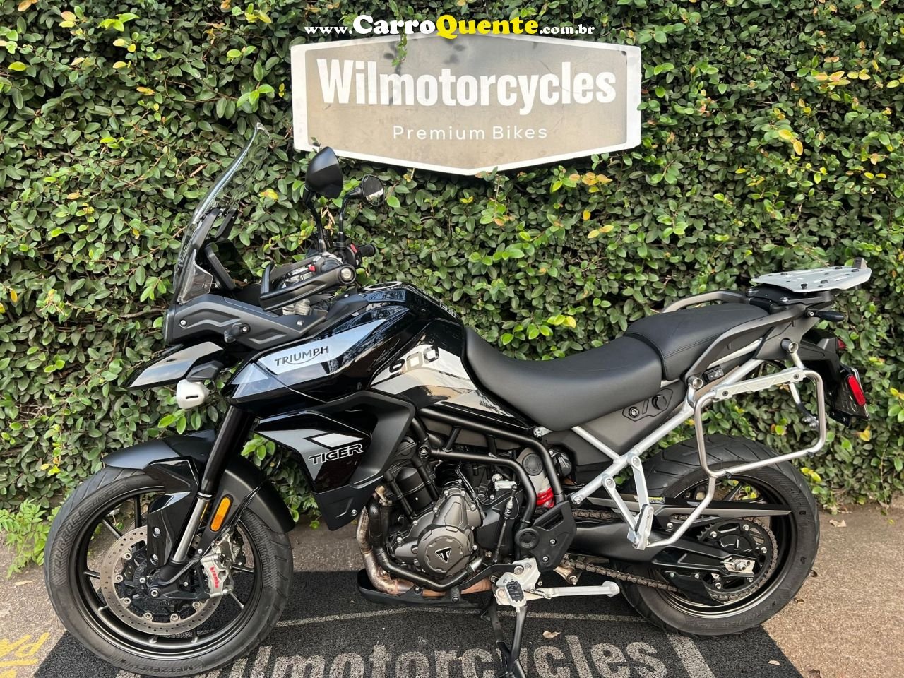 TRIUMPH TIGER 900 GT PRO  - Loja