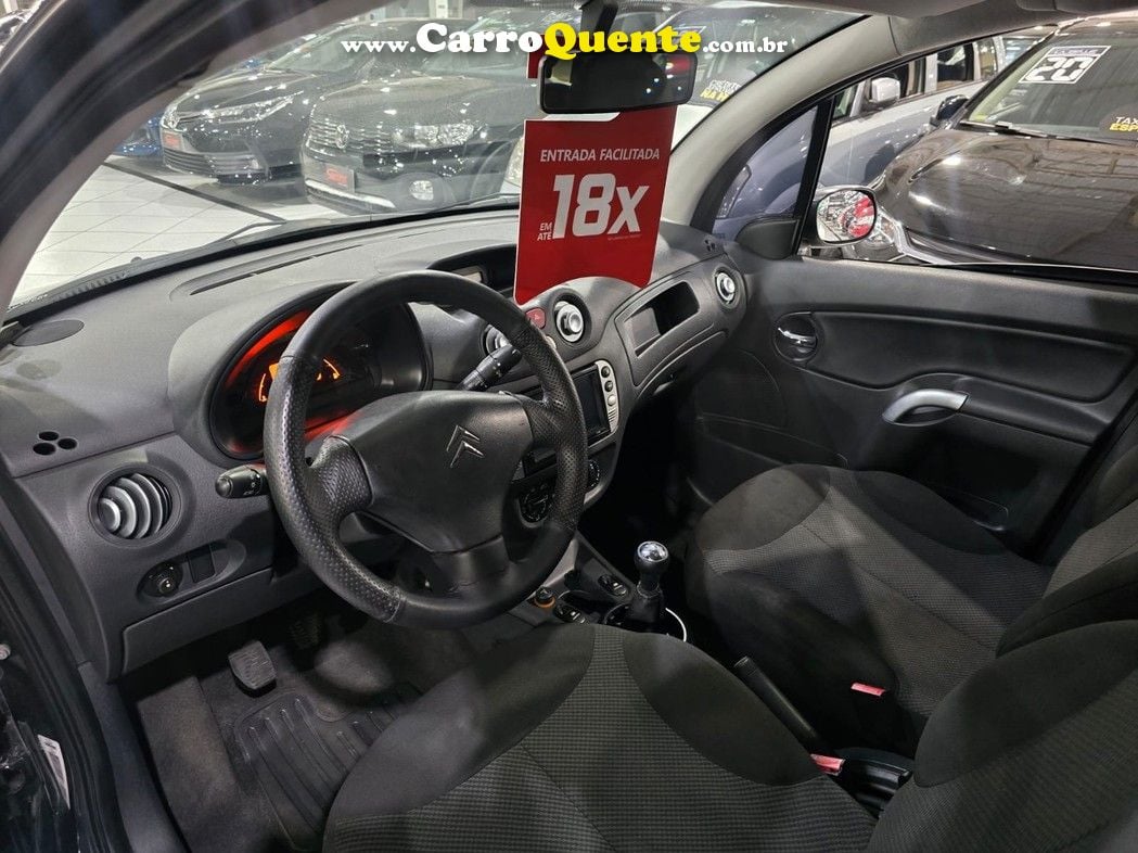 CITROEN C3 1.4 I GLX 8V - Loja