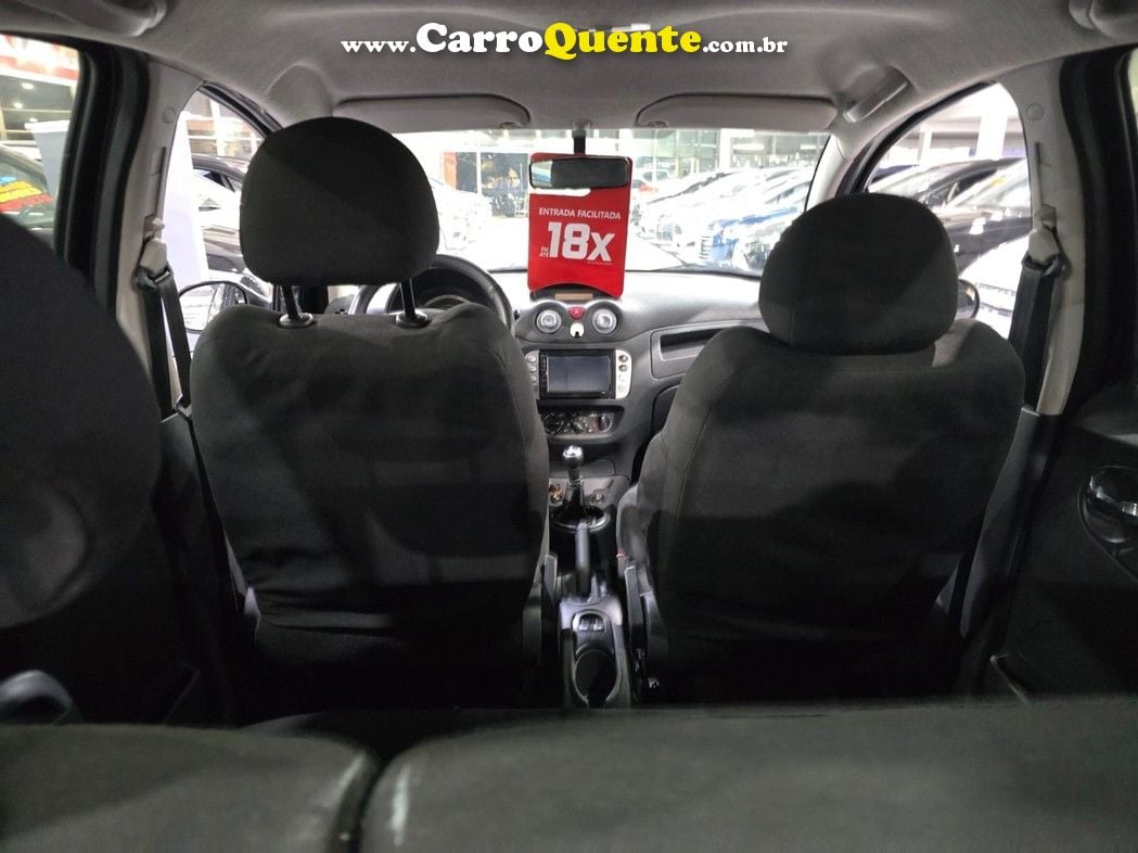 CITROEN C3 1.4 I GLX 8V - Loja