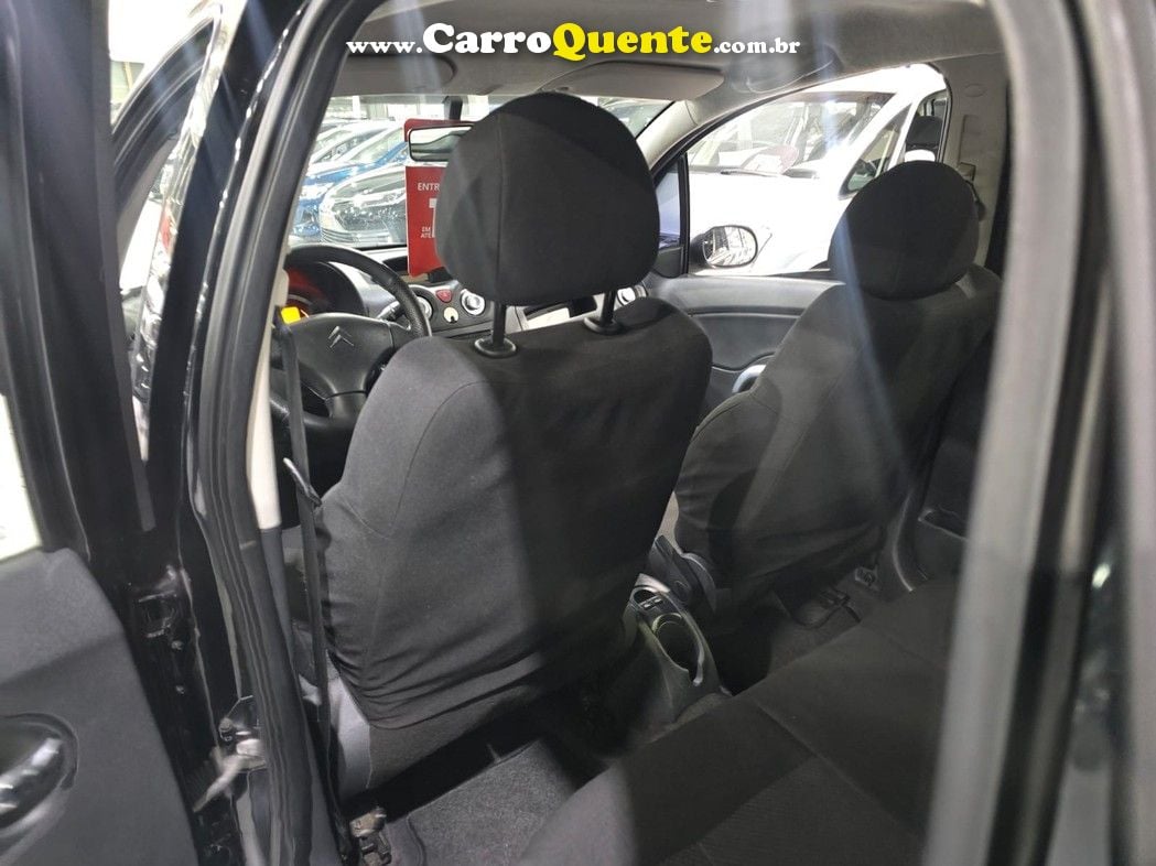 CITROEN C3 1.4 I GLX 8V - Loja