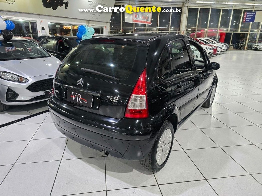 CITROEN C3 1.4 I GLX 8V - Loja