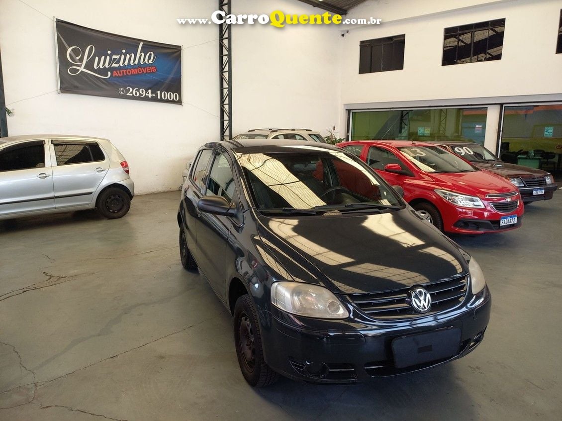 VOLKSWAGEN FOX 1.0 MI CITY 8V - Loja