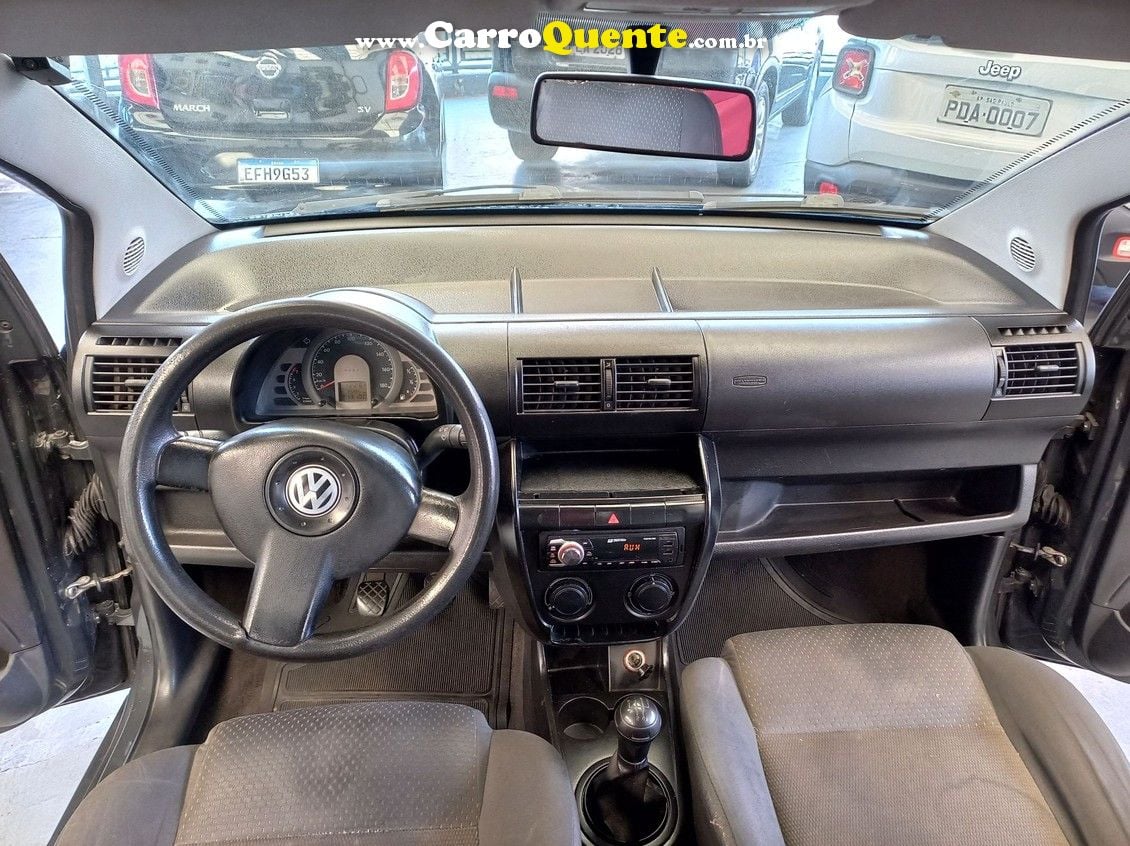 VOLKSWAGEN FOX 1.0 MI CITY 8V - Loja