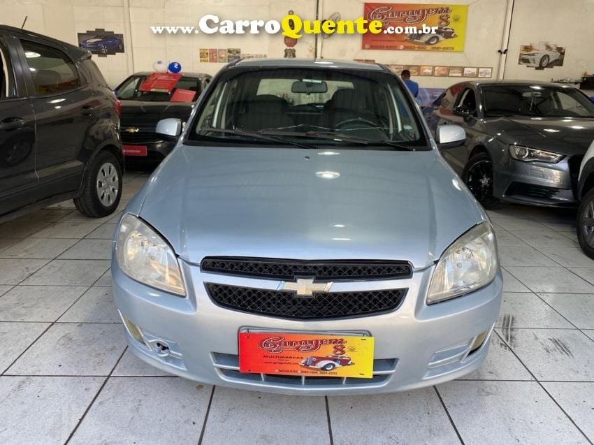 Chevrolet CELTA 1.0 MPFI VHCE 8V FLEX 4P MANUAL - Loja