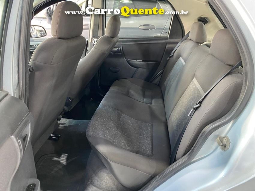 Chevrolet CELTA 1.0 MPFI VHCE 8V FLEX 4P MANUAL - Loja