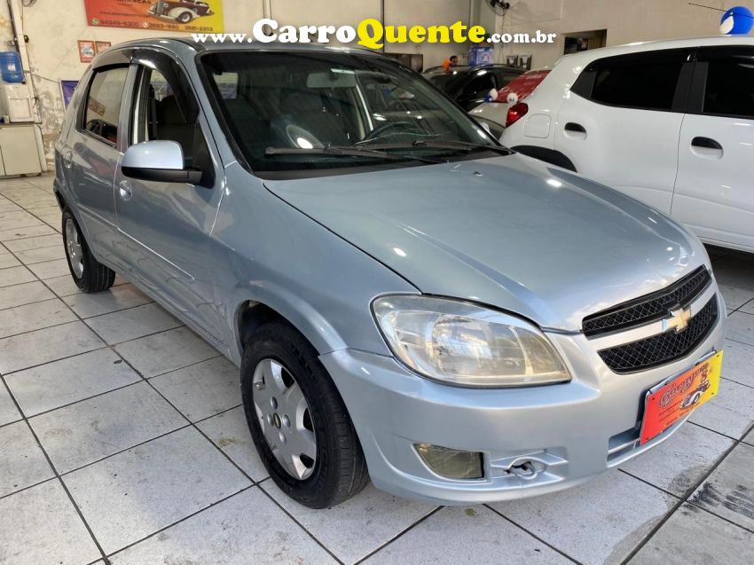 Chevrolet CELTA 1.0 MPFI VHCE 8V FLEX 4P MANUAL - Loja